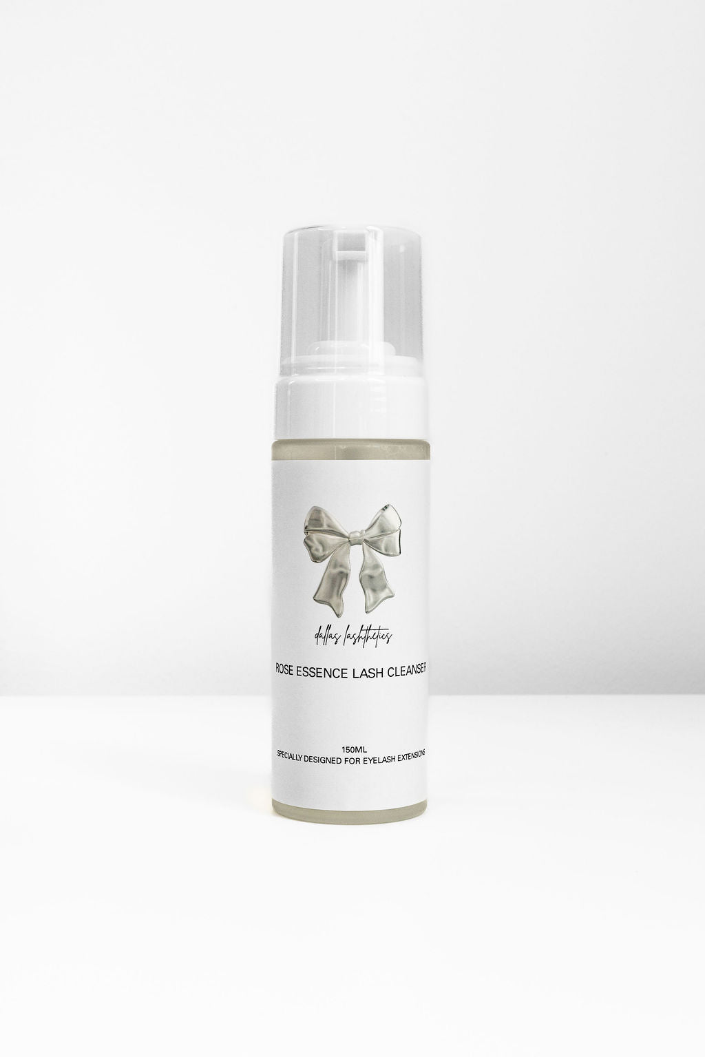 Rose Essence Lash Cleanser